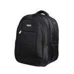 Aqsa ALB61 Fashionable Laptop Bag (Black)